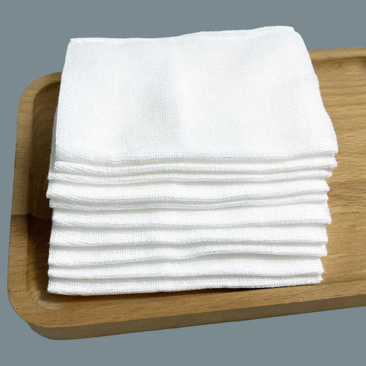 مسحة شاش غير معقمة-non-sterile gauze swab