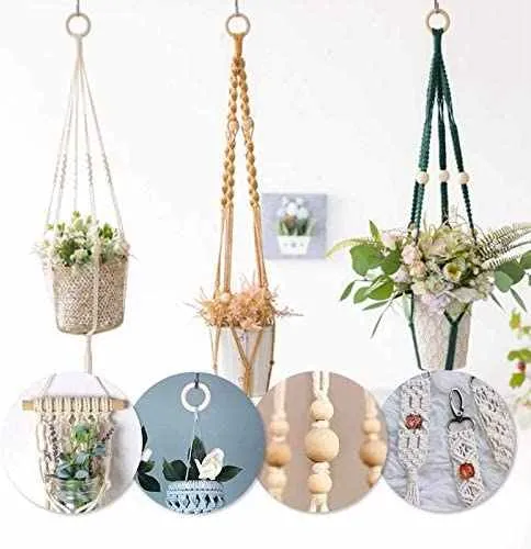 حامل تعليق النباتات ,Plant Hanging Rack