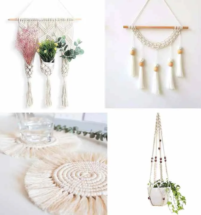 حامل تعليق النباتات ,Plant Hanging Rack