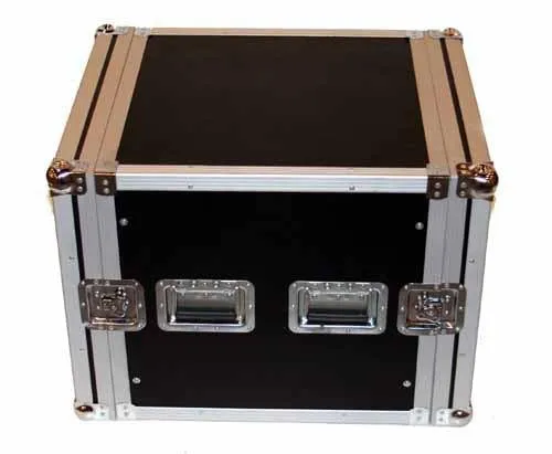 10 Space Rack Case
