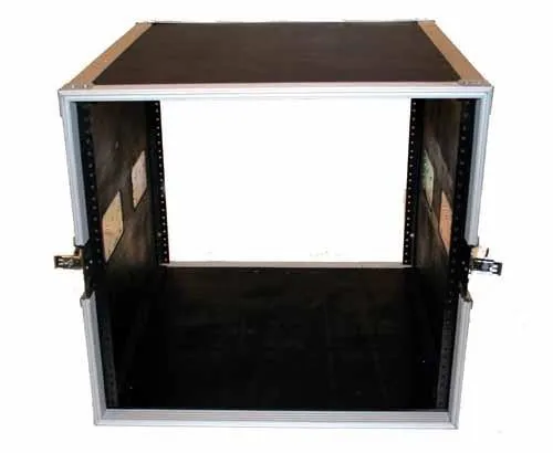 10 Space Rack Case