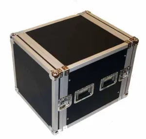 10 Space Rack Case