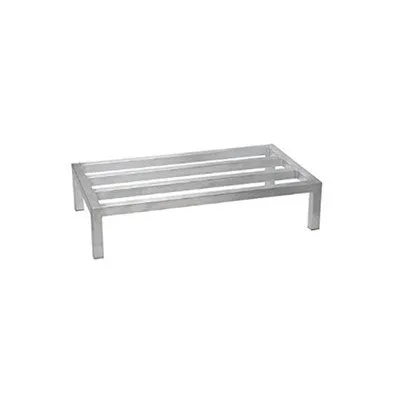 20'' X 60'' X 8'' Aluminum Dunnage Rack