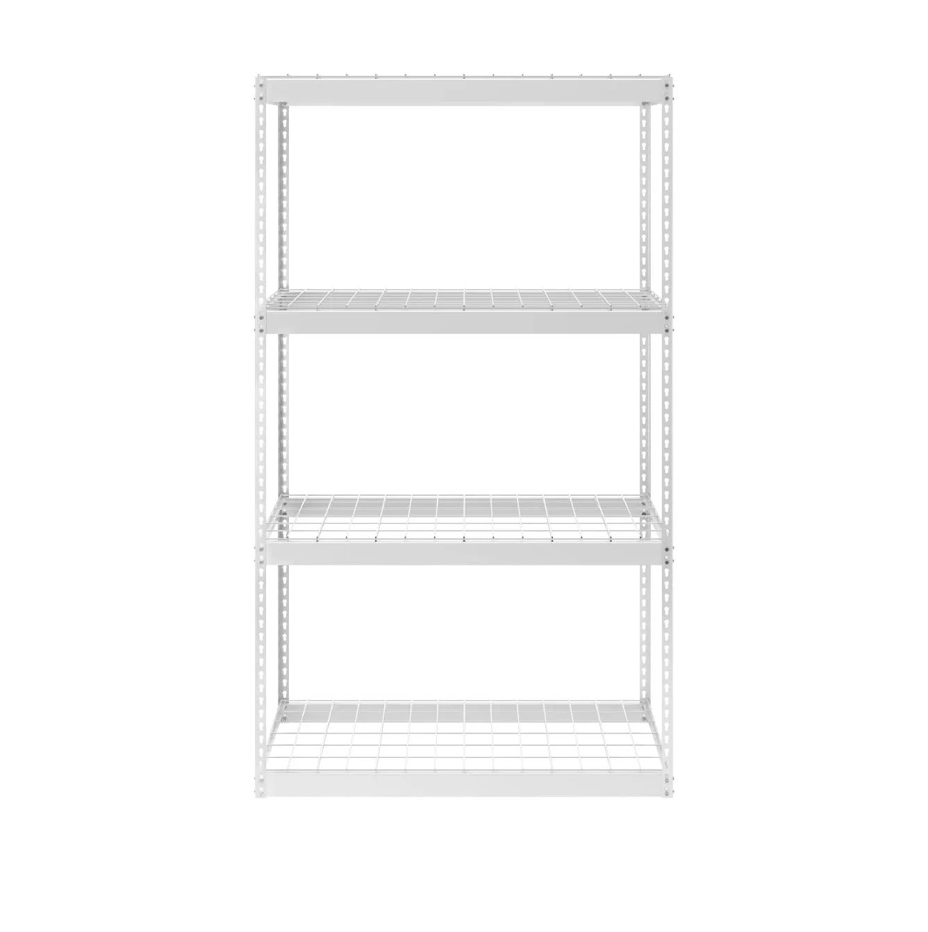 24" x 48" x 84" Heavy-Duty Garage Shelving