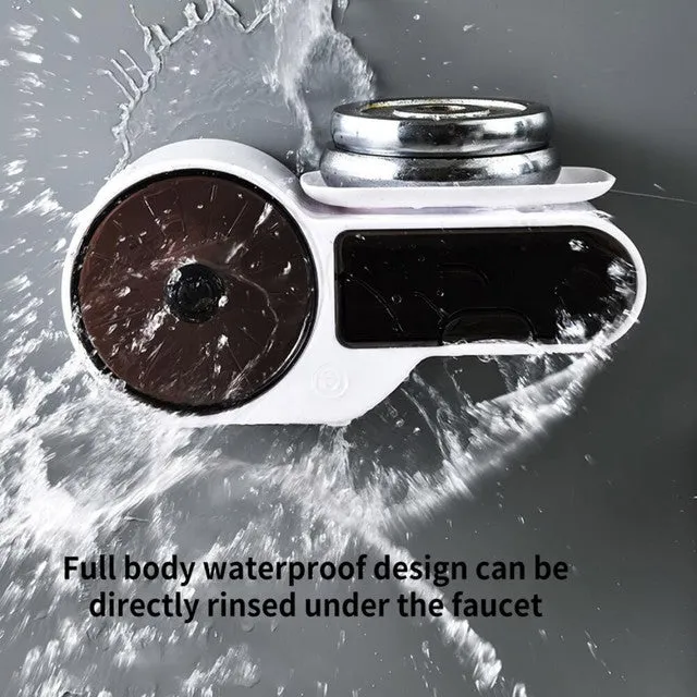 30X13.5X13.5Cm Wall Mounted Toilet Paper Holder