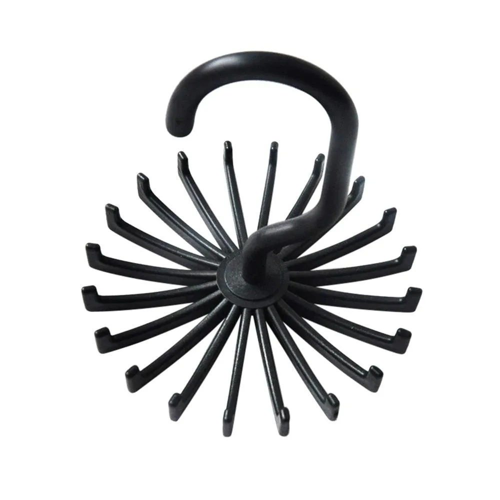 360 Degree Rotating Tie / Belt Hangers