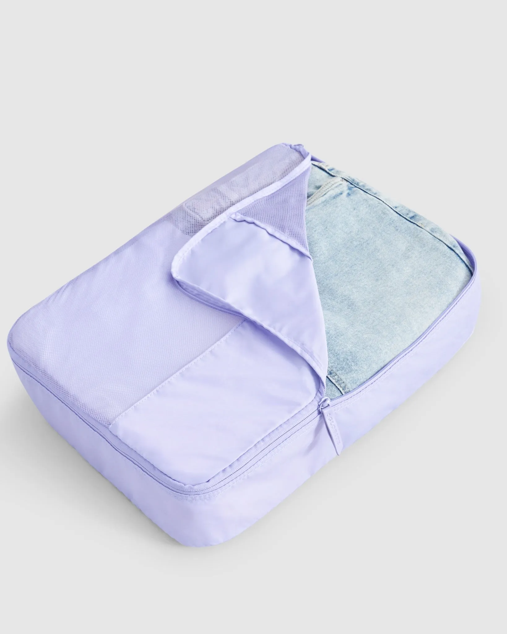 4 Pc Packing Cube Set - Lilac