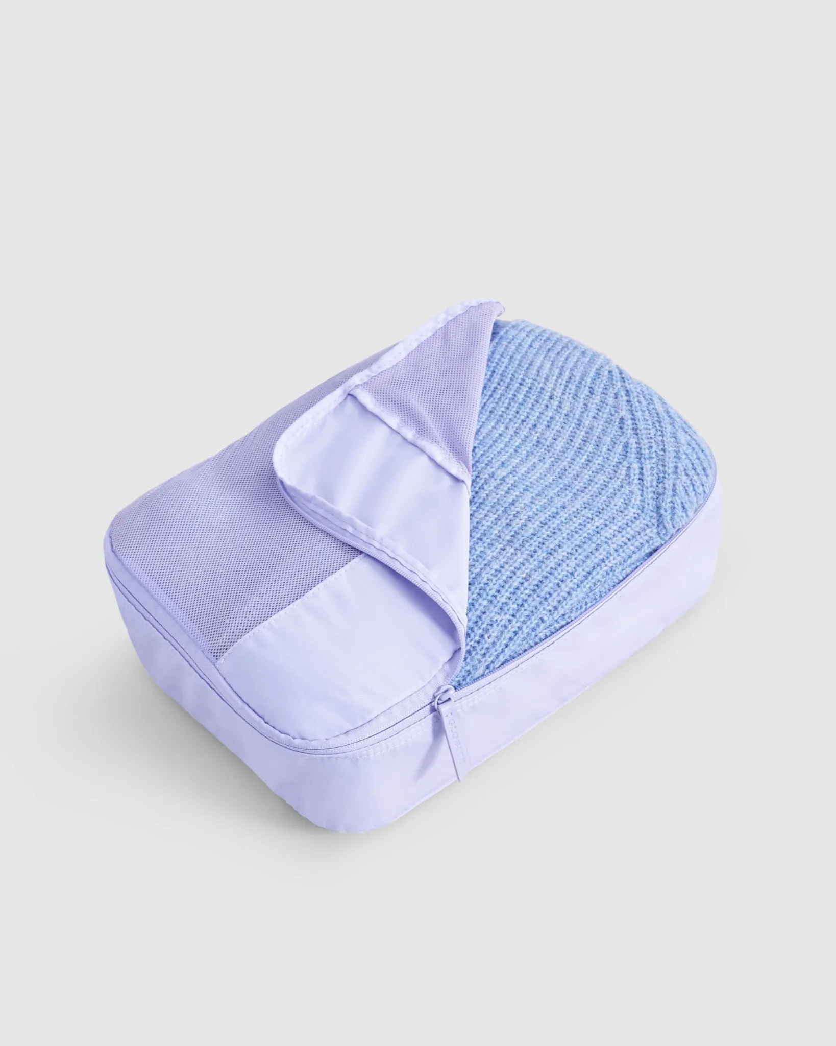 4 Pc Packing Cube Set - Lilac