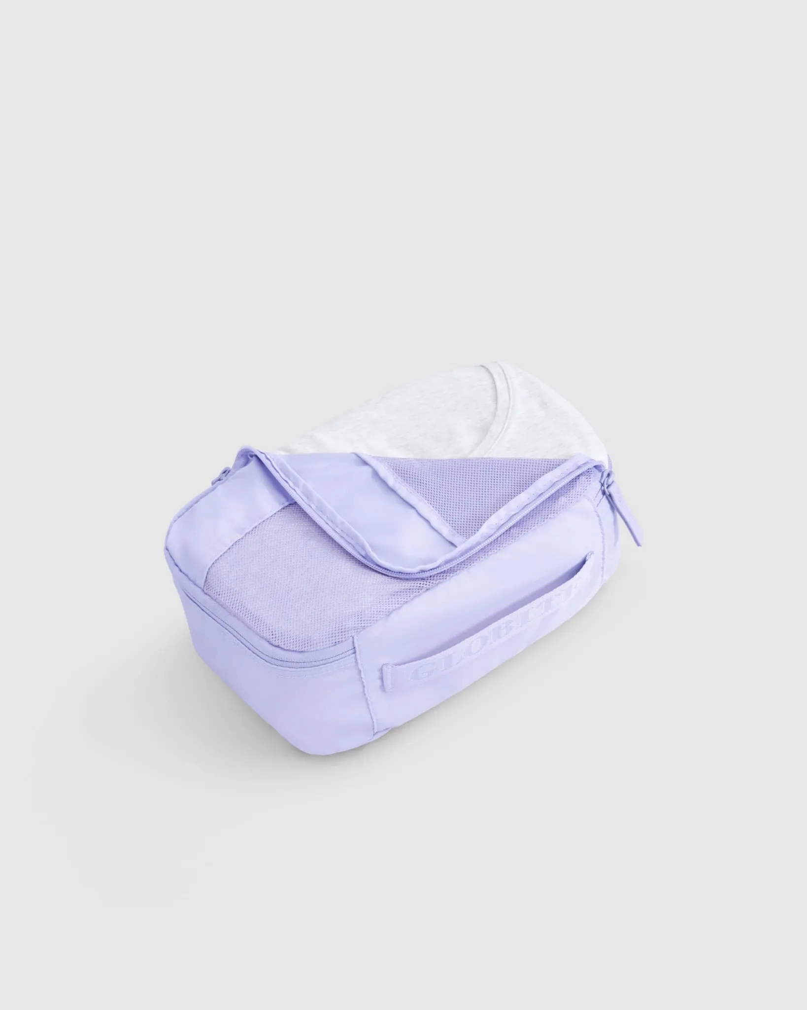 4 Pc Packing Cube Set - Lilac