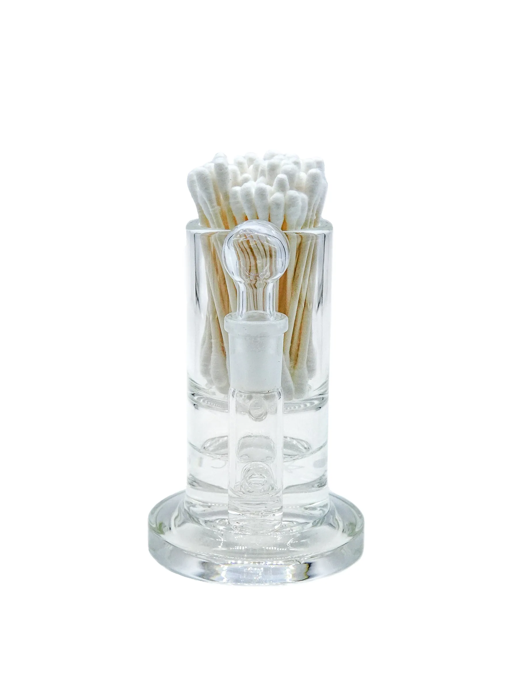 420 Science Iso Jar Cotton Swab Holder