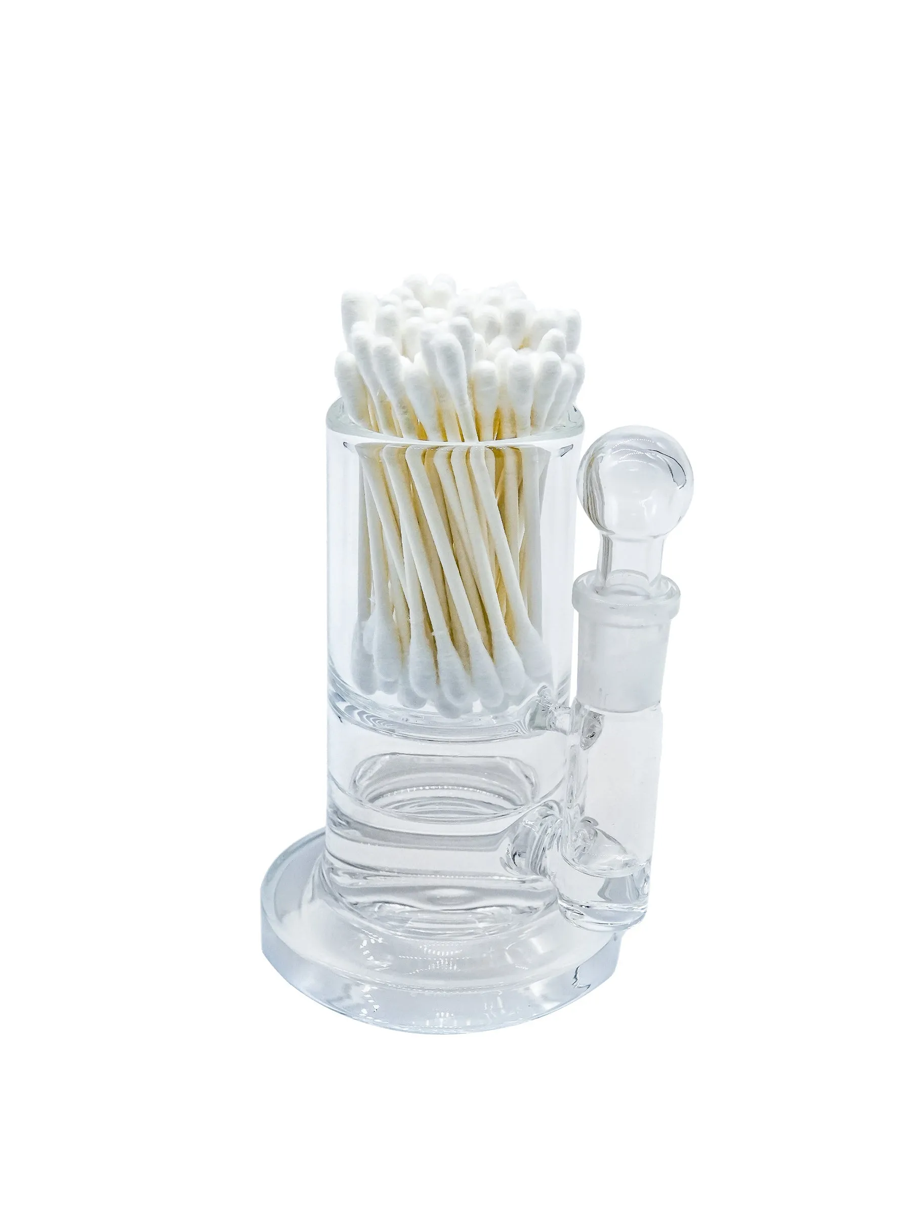 420 Science Iso Jar Cotton Swab Holder