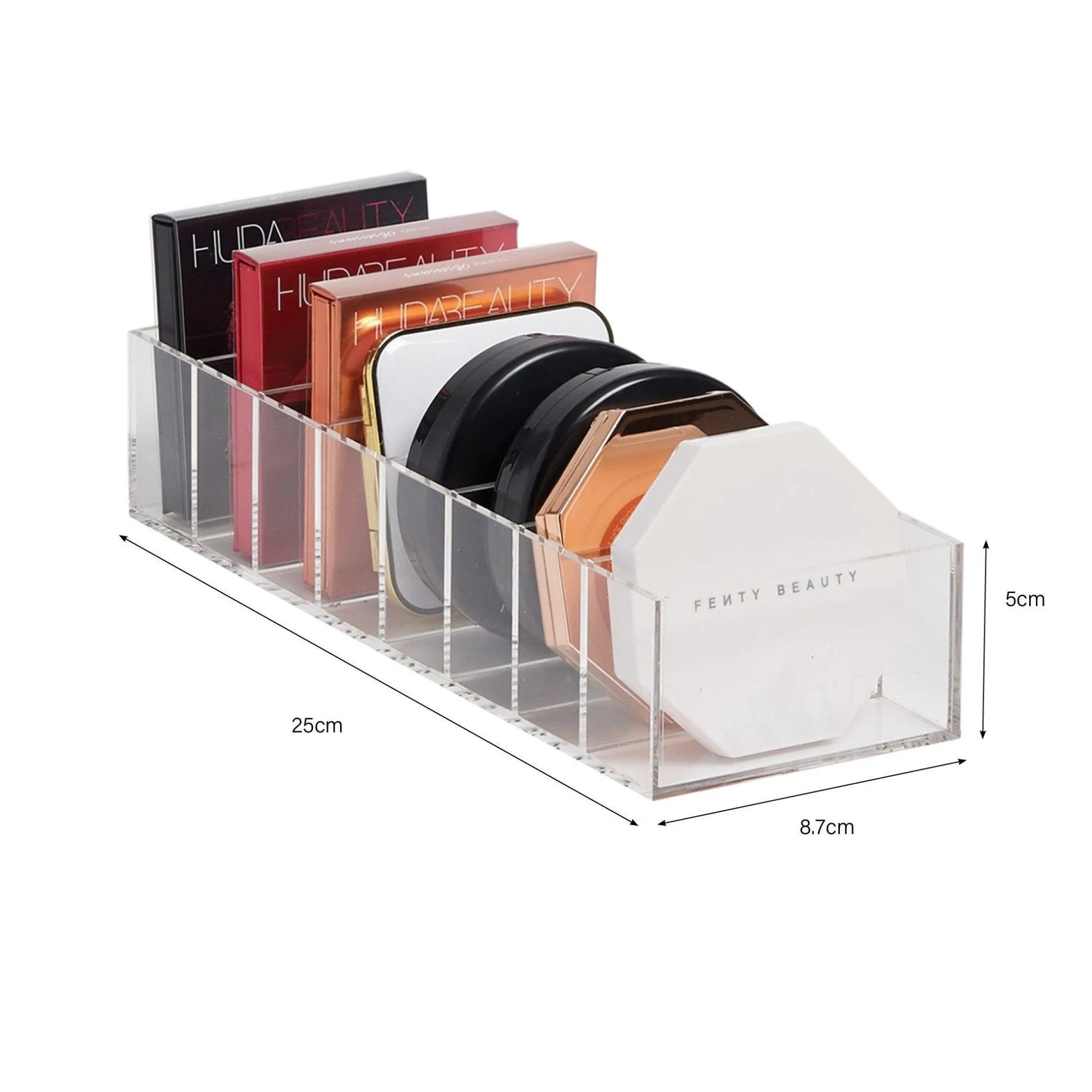 8 Compact Holder