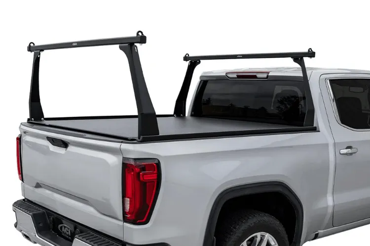 Access F3020122 Chevy Silverado 2500HD/3500HD 2020-2022 Adarac Aluminum Truck Bed Rack System