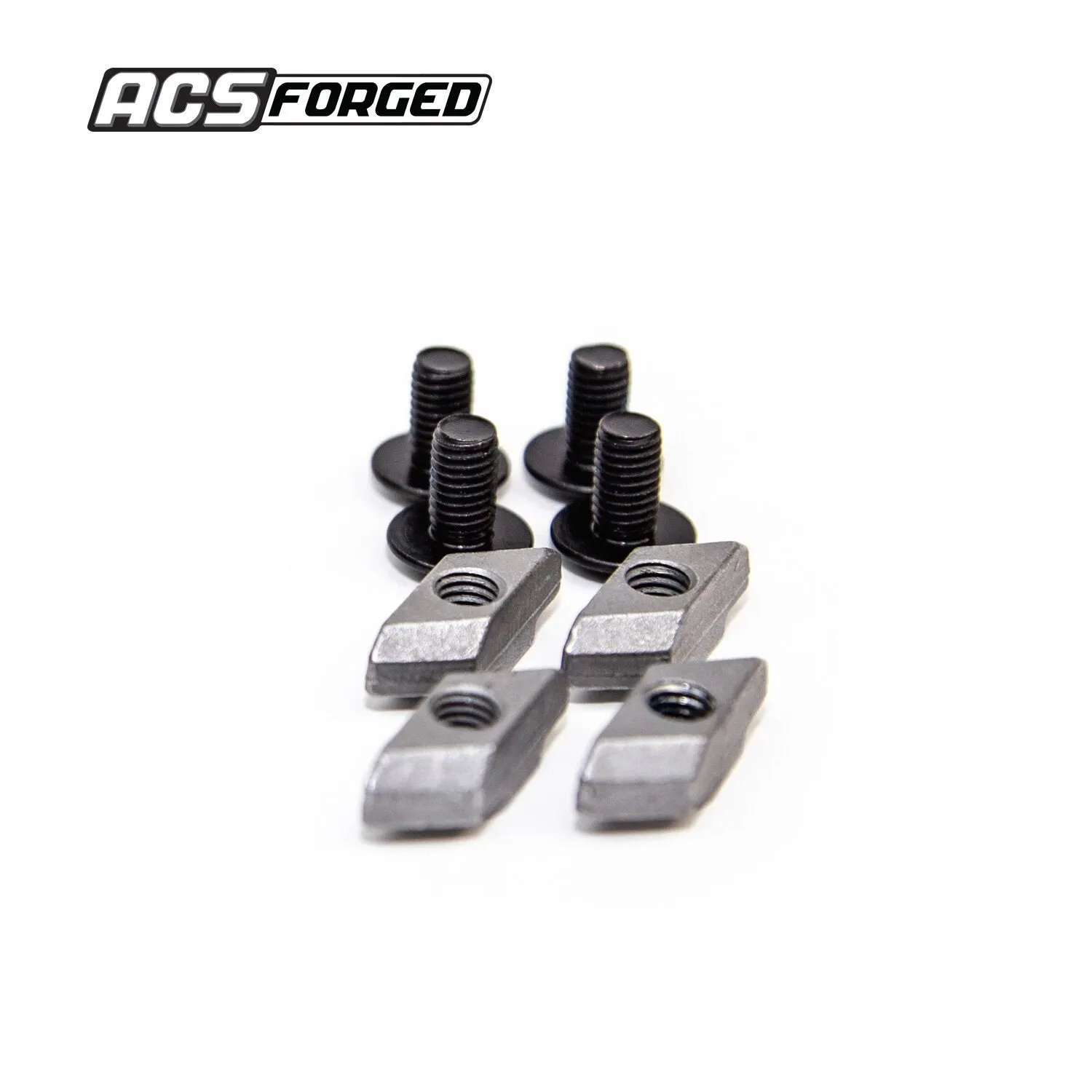 Active Cargo System - FORGED - Ford