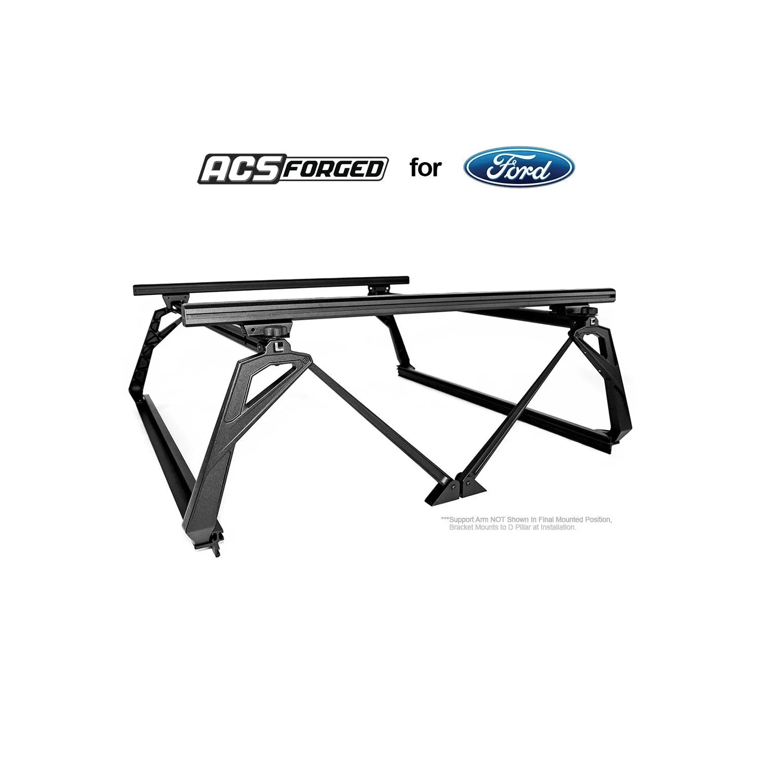 Active Cargo System - FORGED - Ford