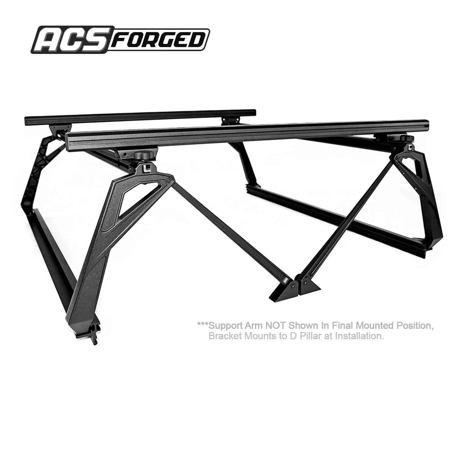Active Cargo System - FORGED - Ford