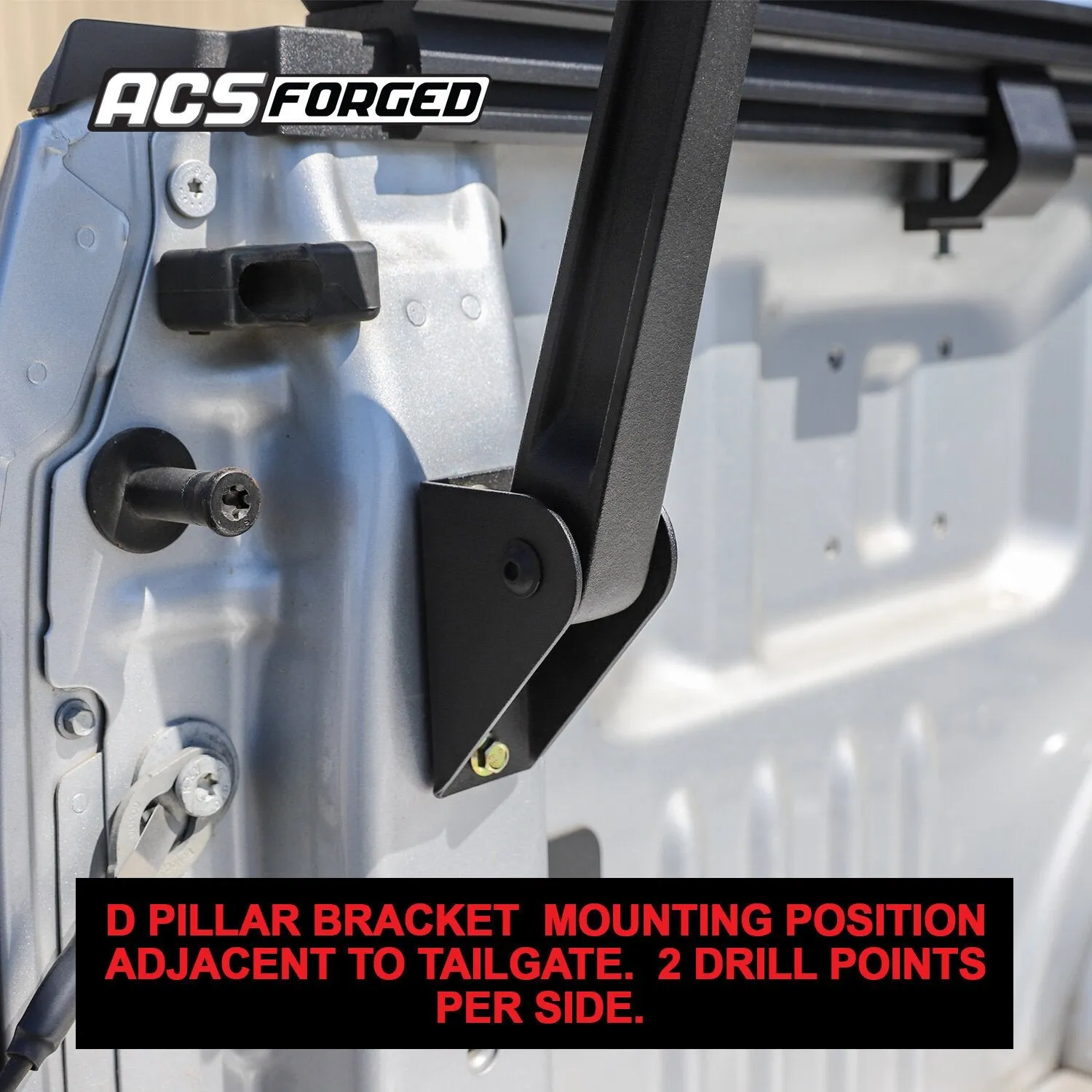 Active Cargo System - FORGED - JEEP