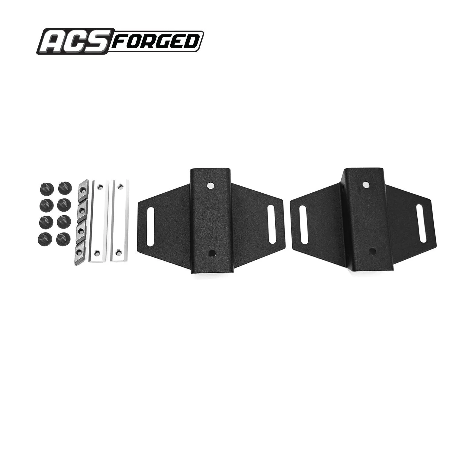 Active Cargo System - FORGED - JEEP