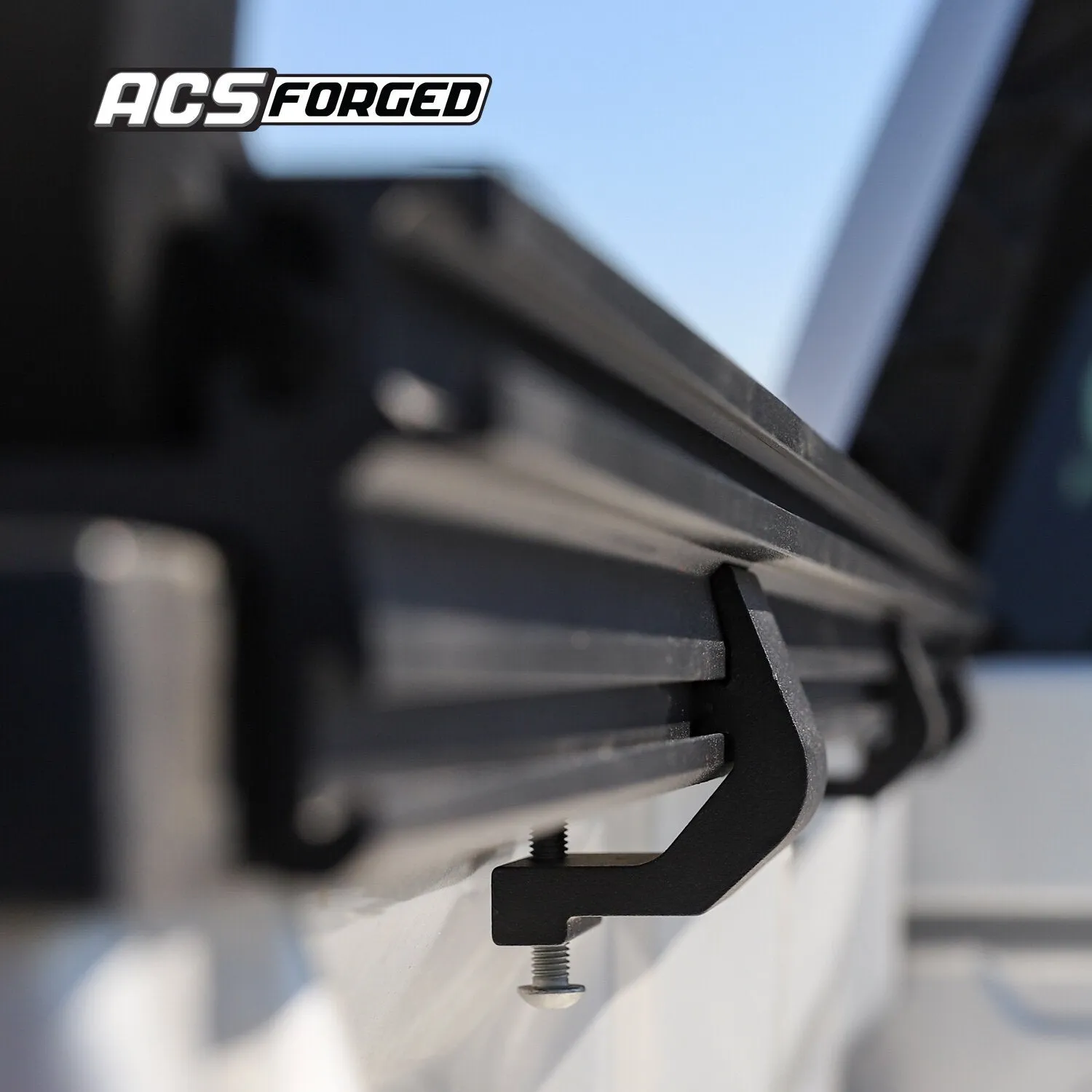 Active Cargo System - FORGED - JEEP