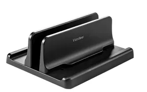 Aluminum Space-Saving Vertical Desktop Stand