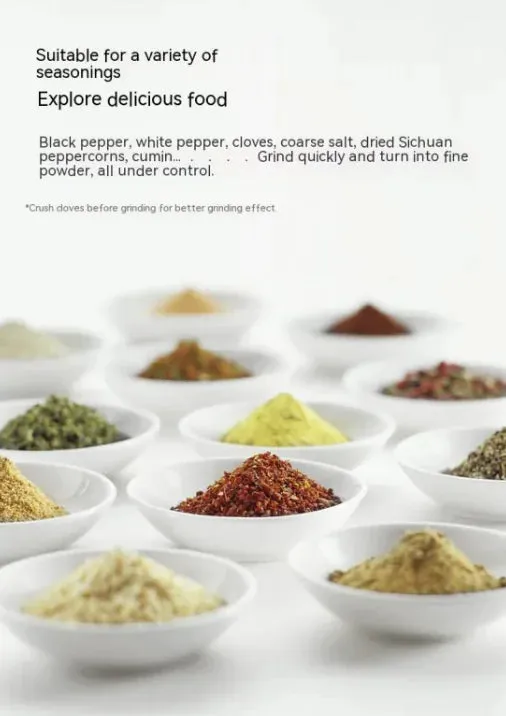 Auto-Base Spice Rack Set