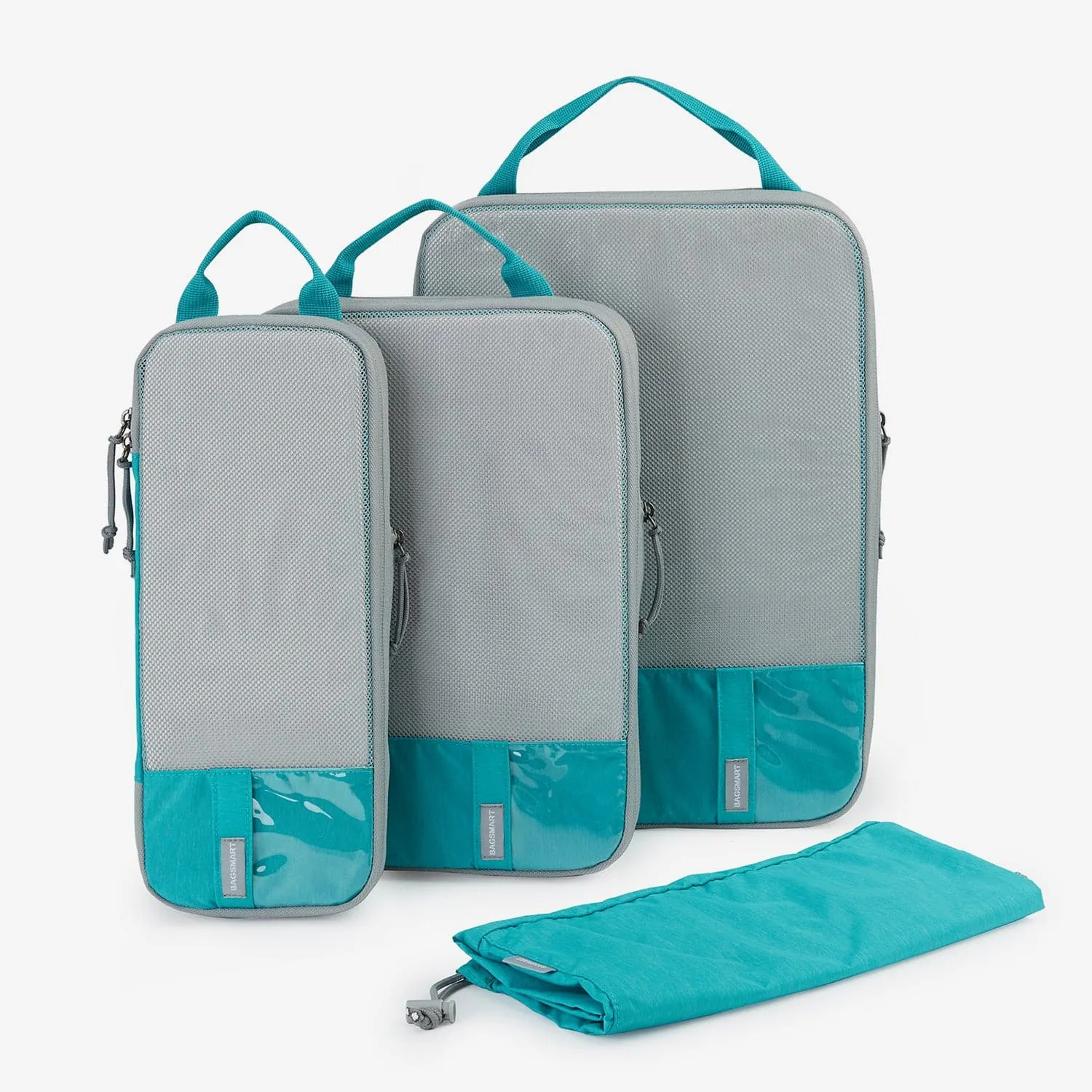 Bagsmart Compression Packing Cubes