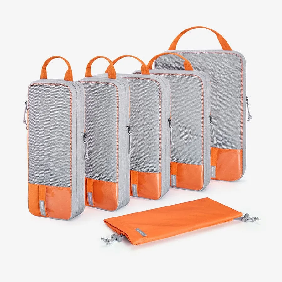 Bagsmart Compression Packing Cubes