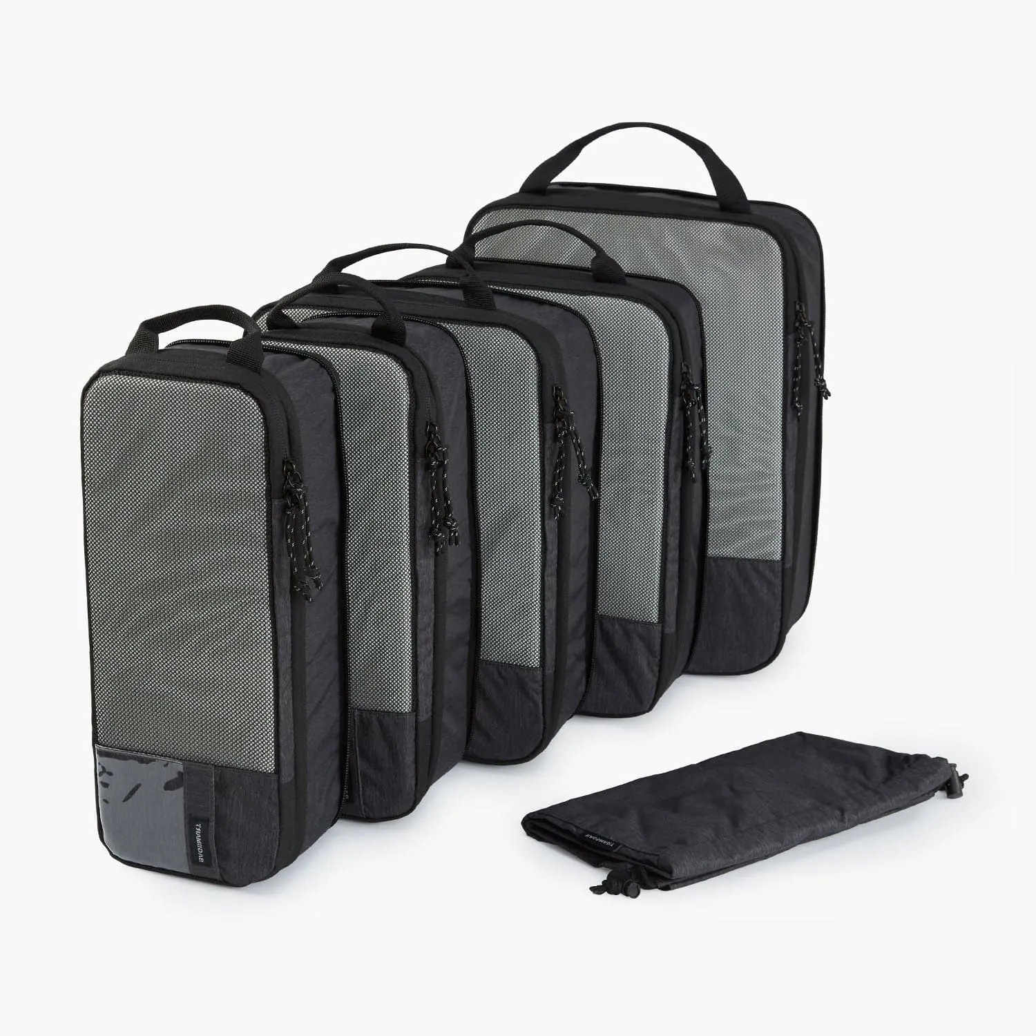 Bagsmart Compression Packing Cubes
