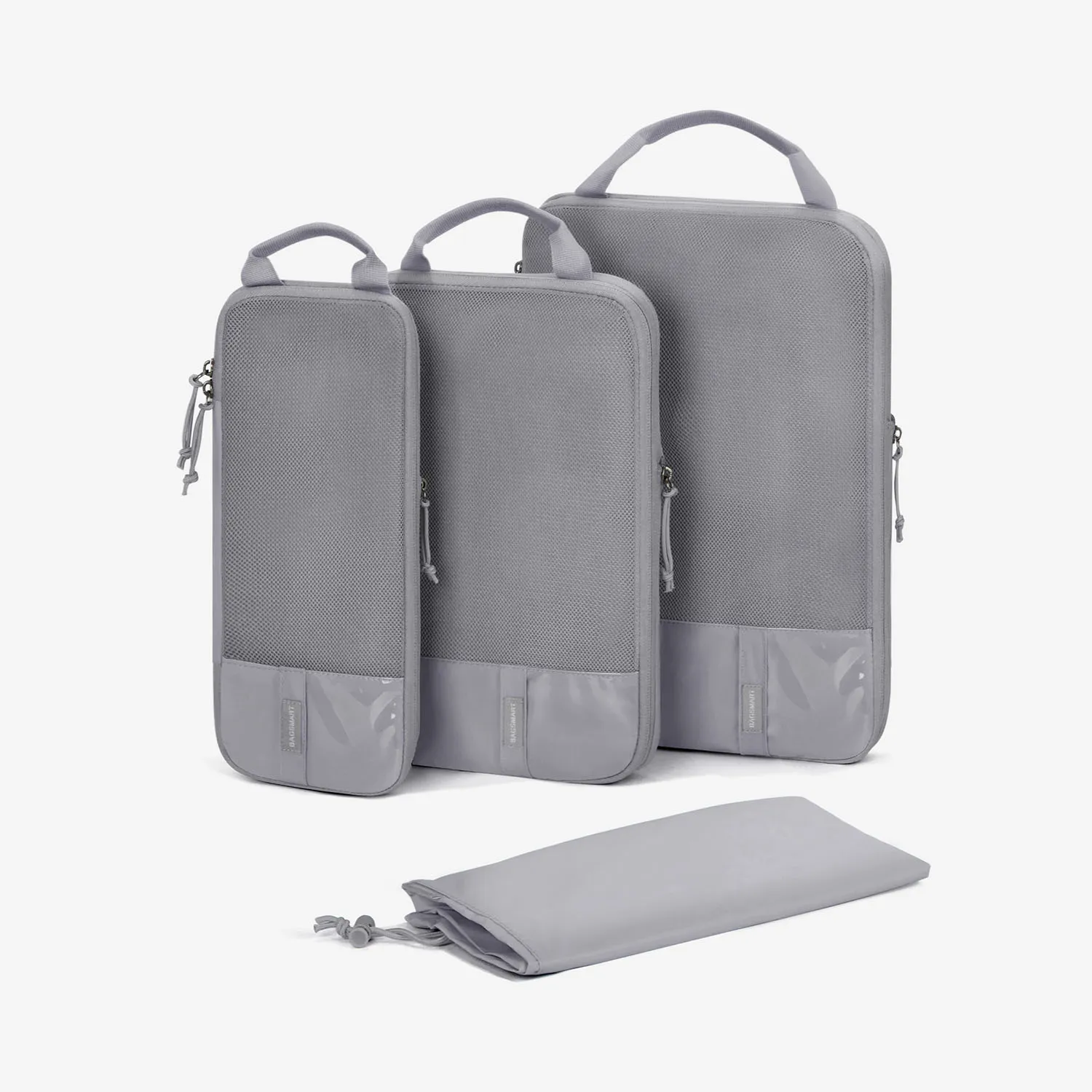 Bagsmart Compression Packing Cubes