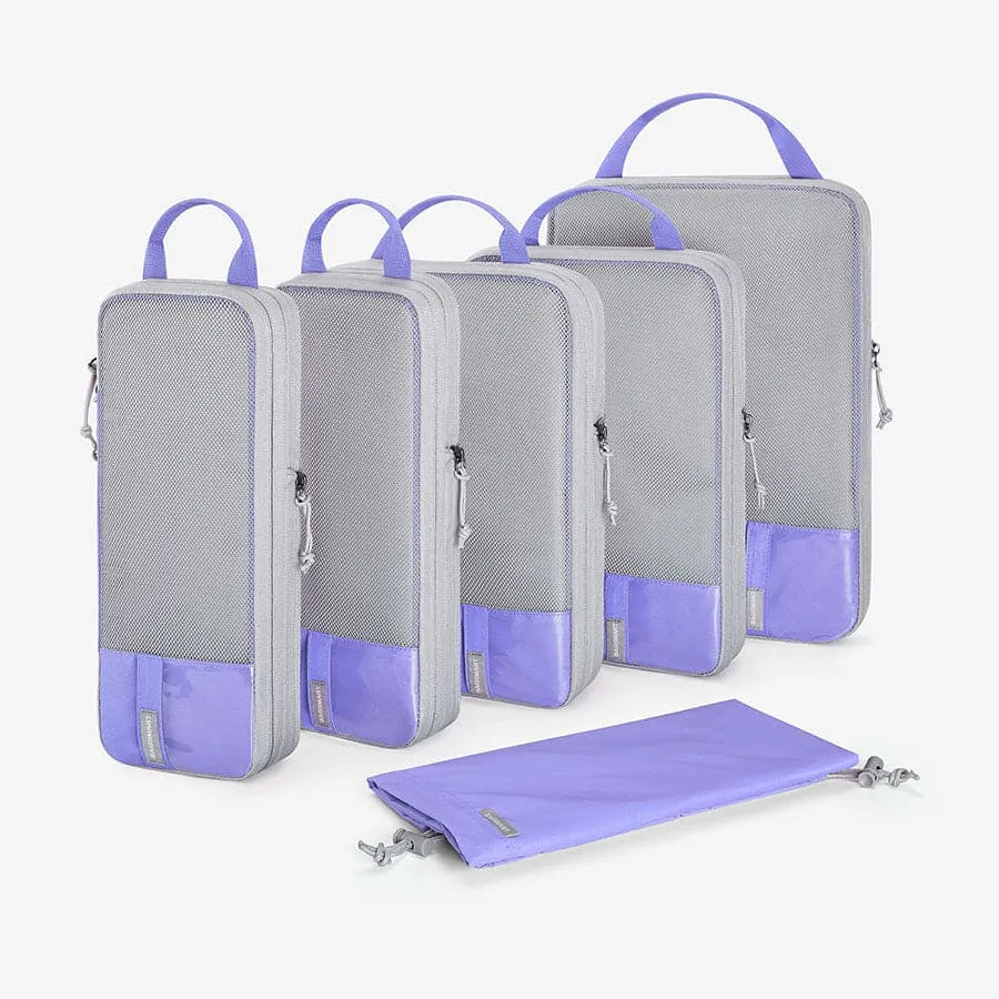 Bagsmart Compression Packing Cubes