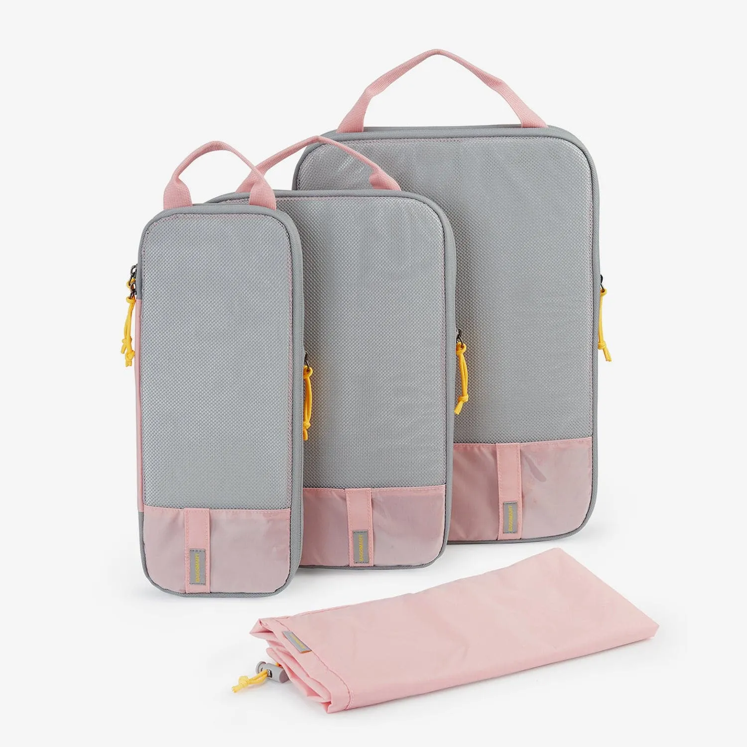 Bagsmart Compression Packing Cubes
