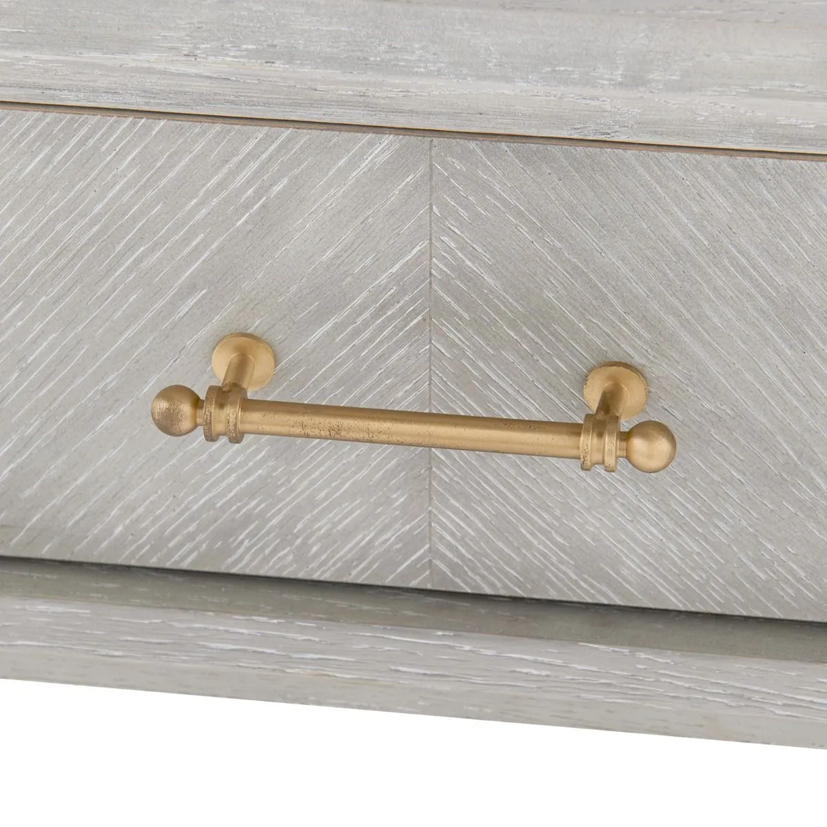 Bertram Etagere / Soft Gray