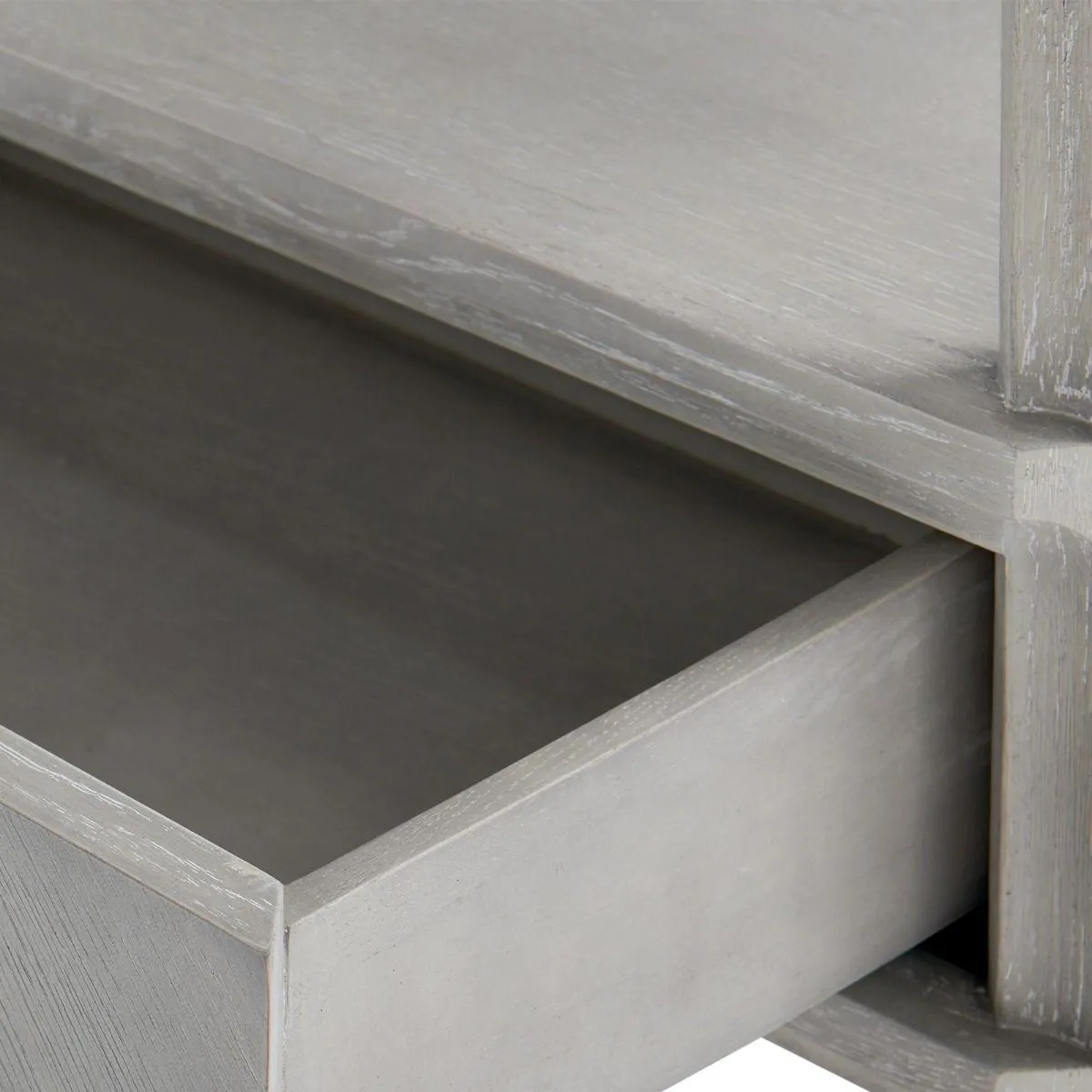 Bertram Etagere / Soft Gray