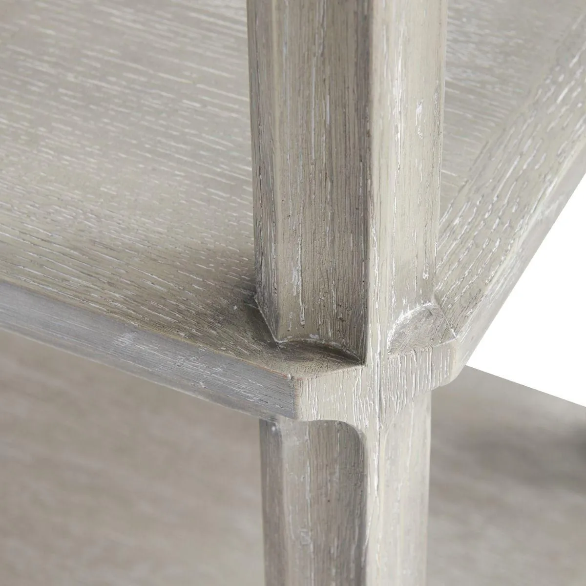 Bertram Etagere / Soft Gray