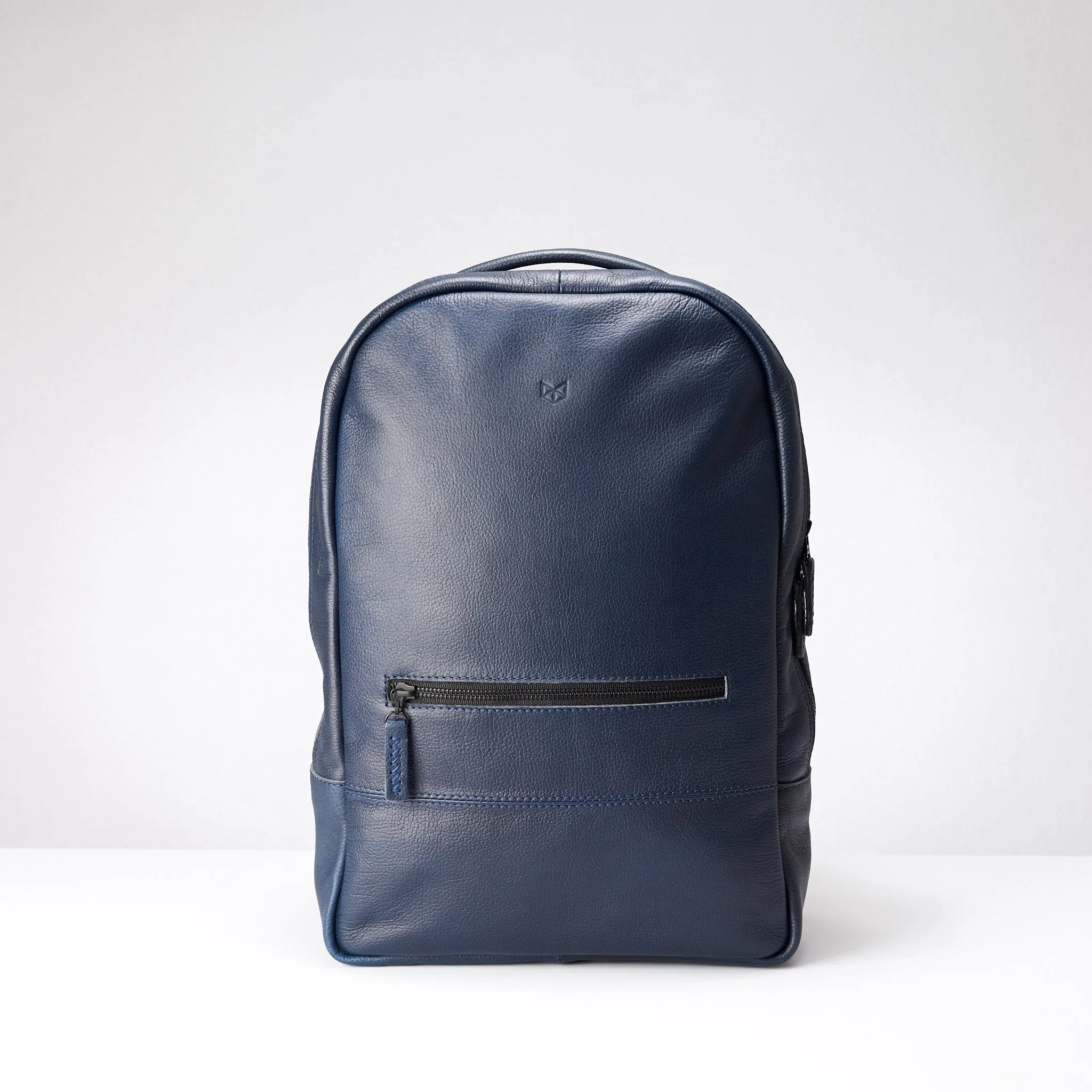 Bisonte Backpack · Navy