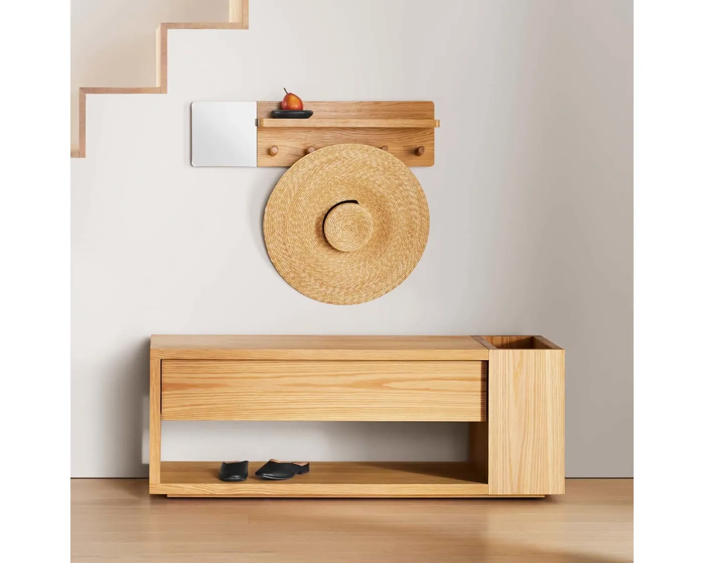 Blu Dot Go Forth Bench
