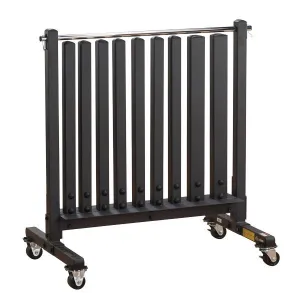 Body Solid GDR500 Aerobic Dumbbell Rack