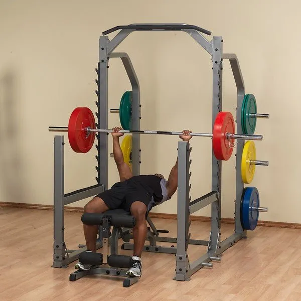 Body Solid Pro Club-Line Multi Squat Rack - New