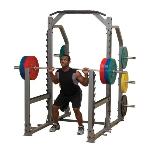 Body Solid Pro Club-Line Multi Squat Rack - New