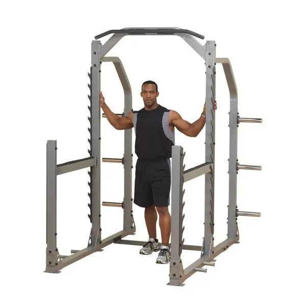 Body Solid Pro Club-Line Multi Squat Rack - New