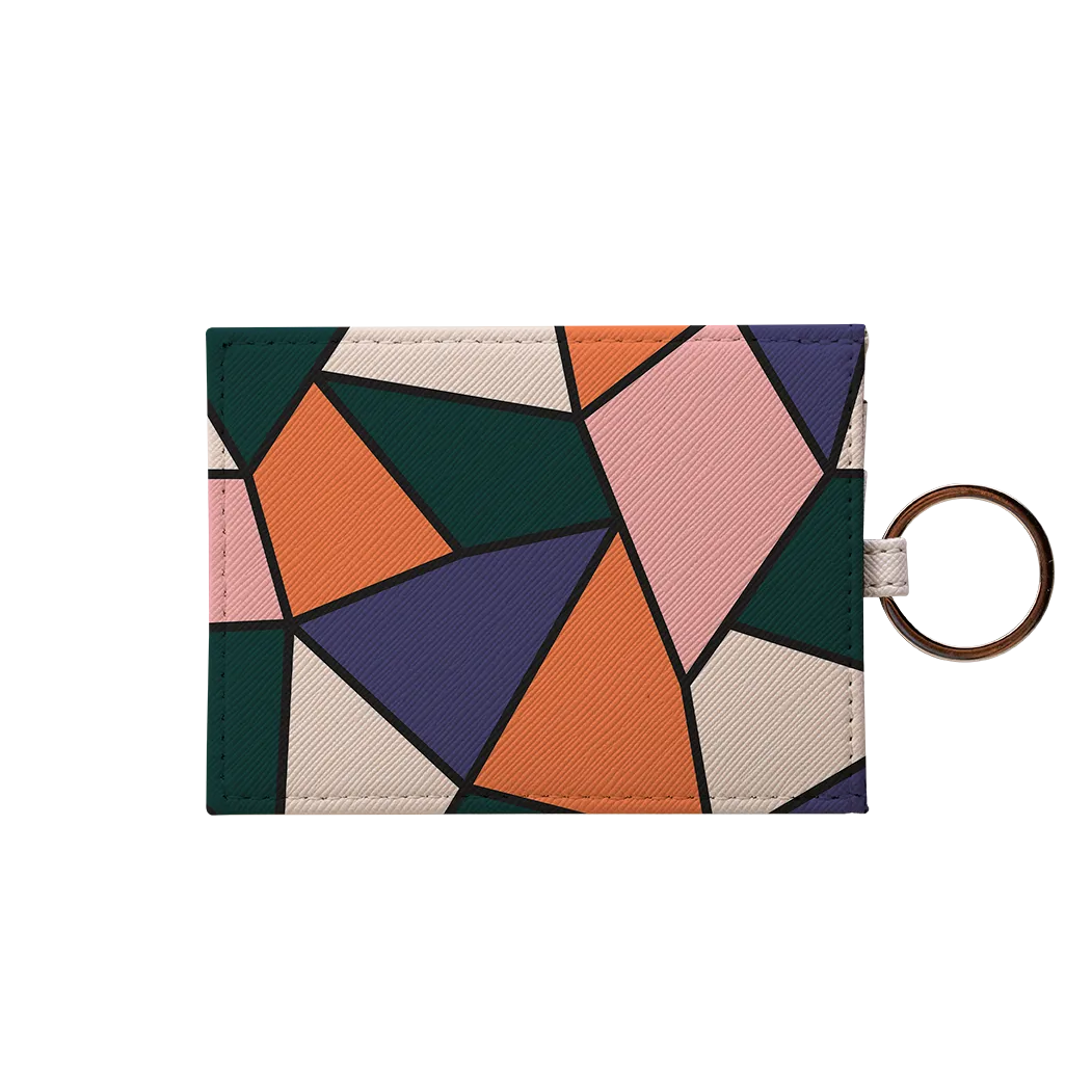 Bondsville Card Holder