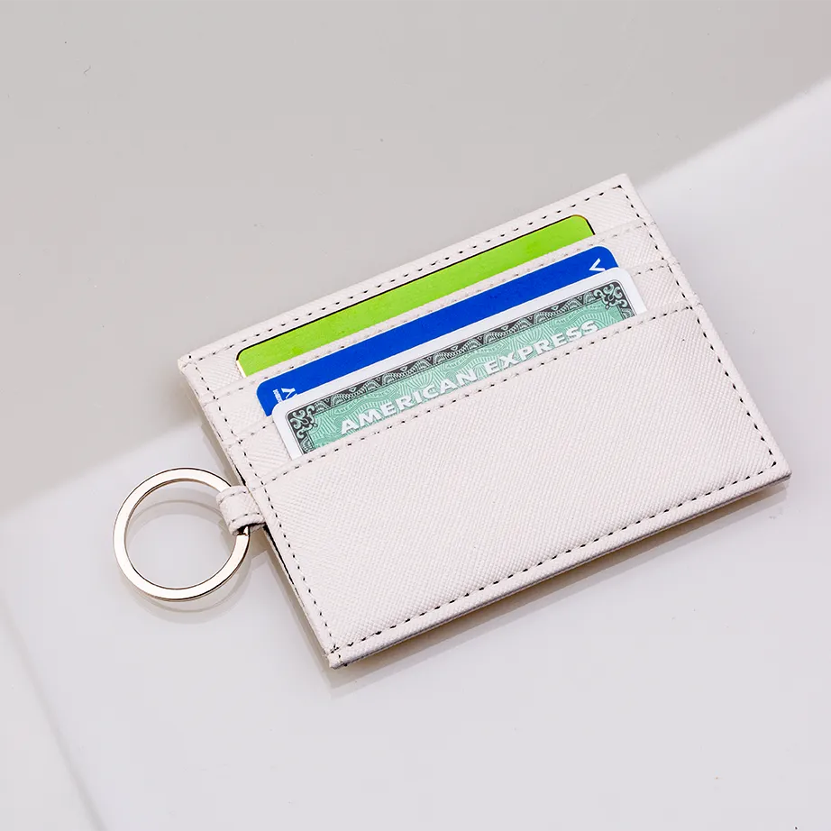 Bondsville Card Holder