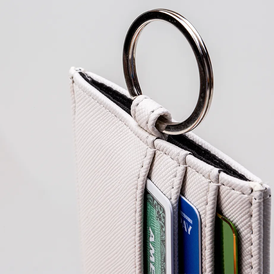 Bondsville Card Holder