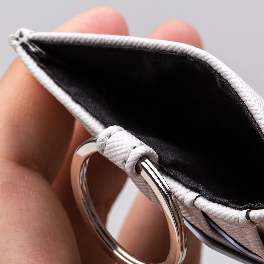 Bondsville Card Holder