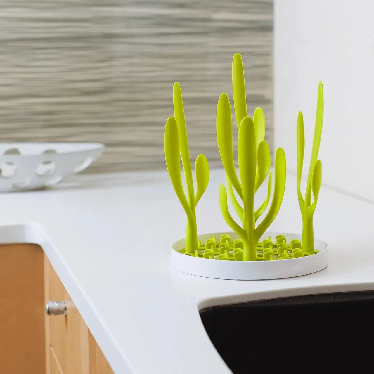 Boon Sprig Countertop Drying Rack