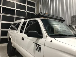 Bravo Tacoma Access Cab Roof Rack (1995-2004)