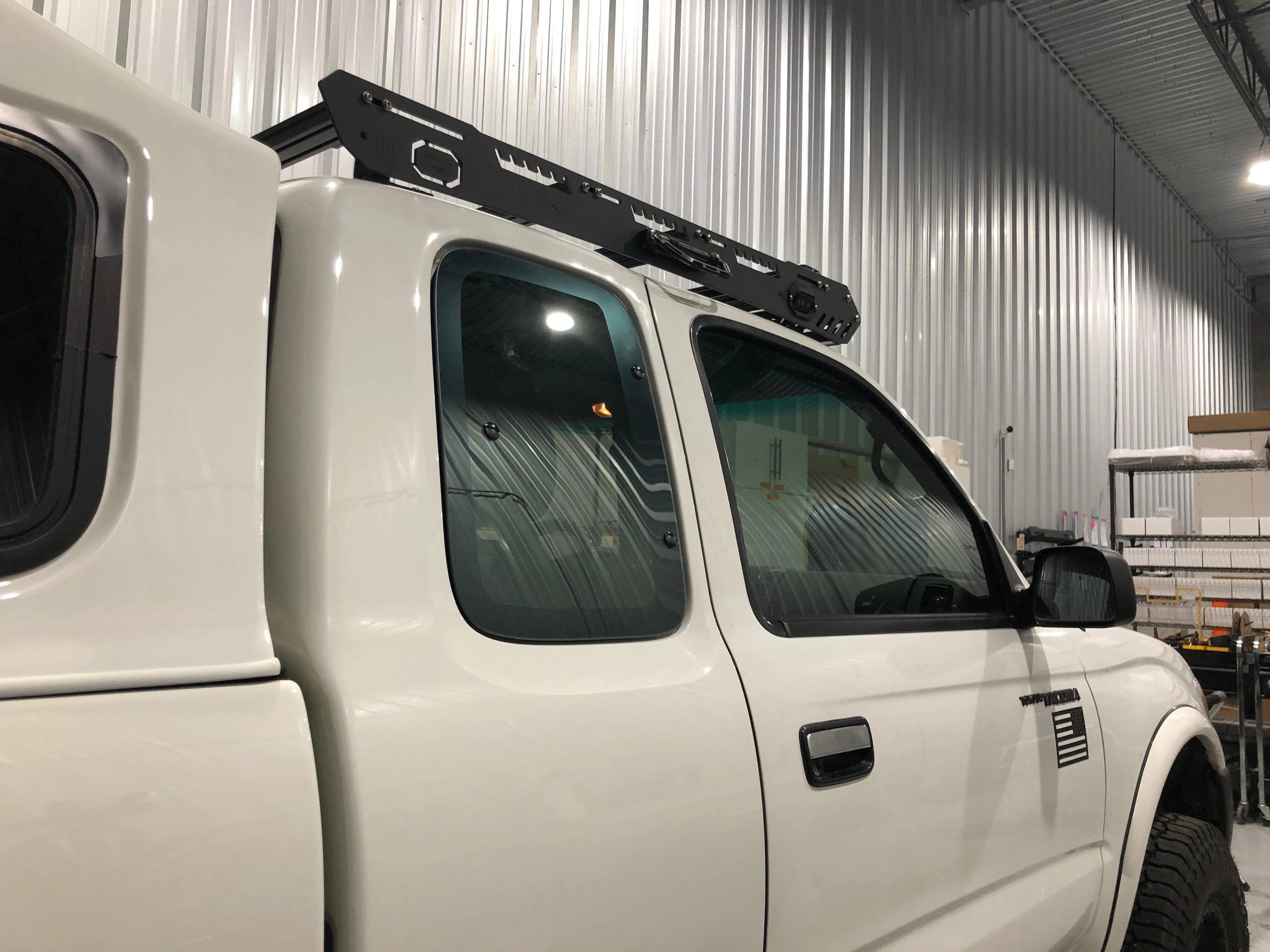 Bravo Tacoma Access Cab Roof Rack (1995-2004)