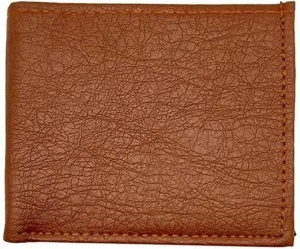 Brown Album Multispace Genuine Album Wallet for Men With Currency Compartments,Credit Card Holders