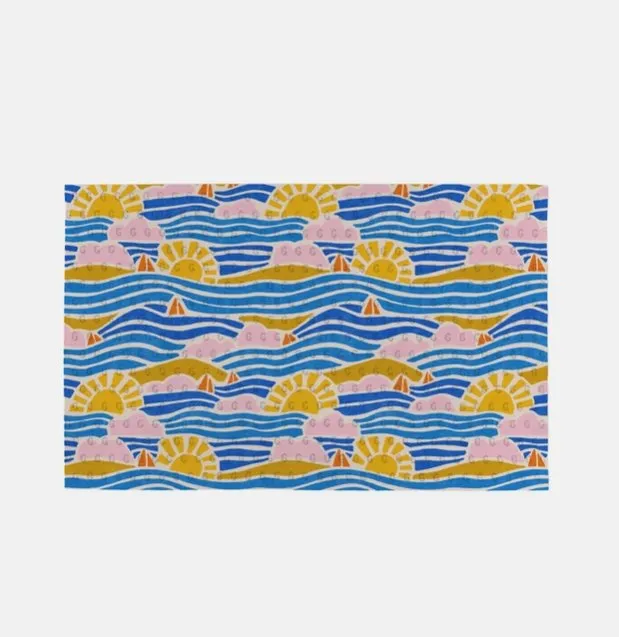 Byron Sea Sun Not Paper Towel