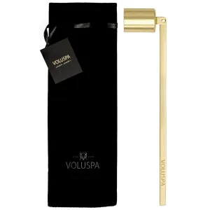 Candle Wick Snuffer (Gold)